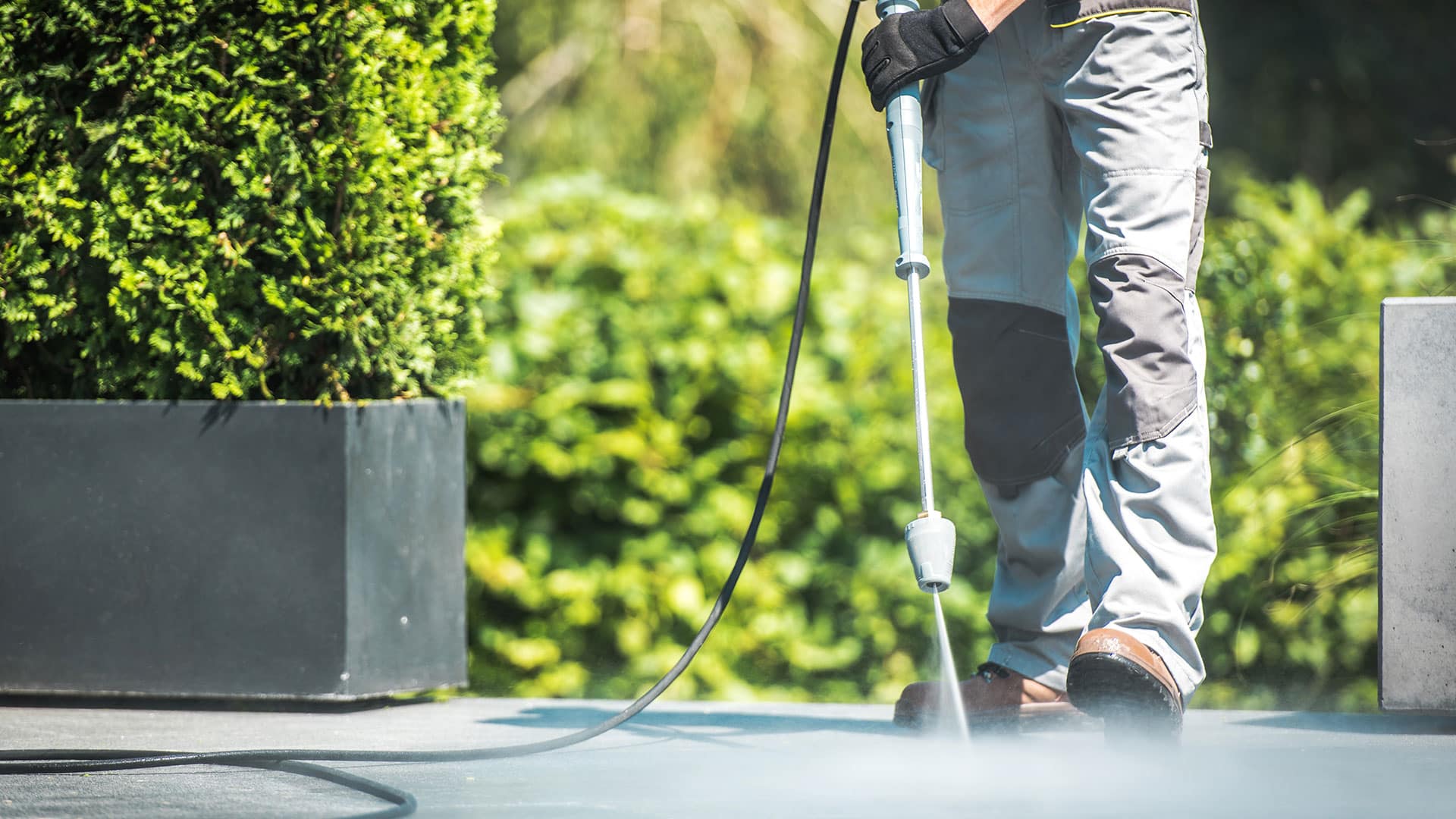 Pressure Washing Articles