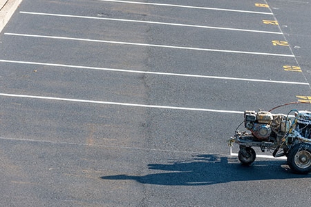 Parking Lot Striping